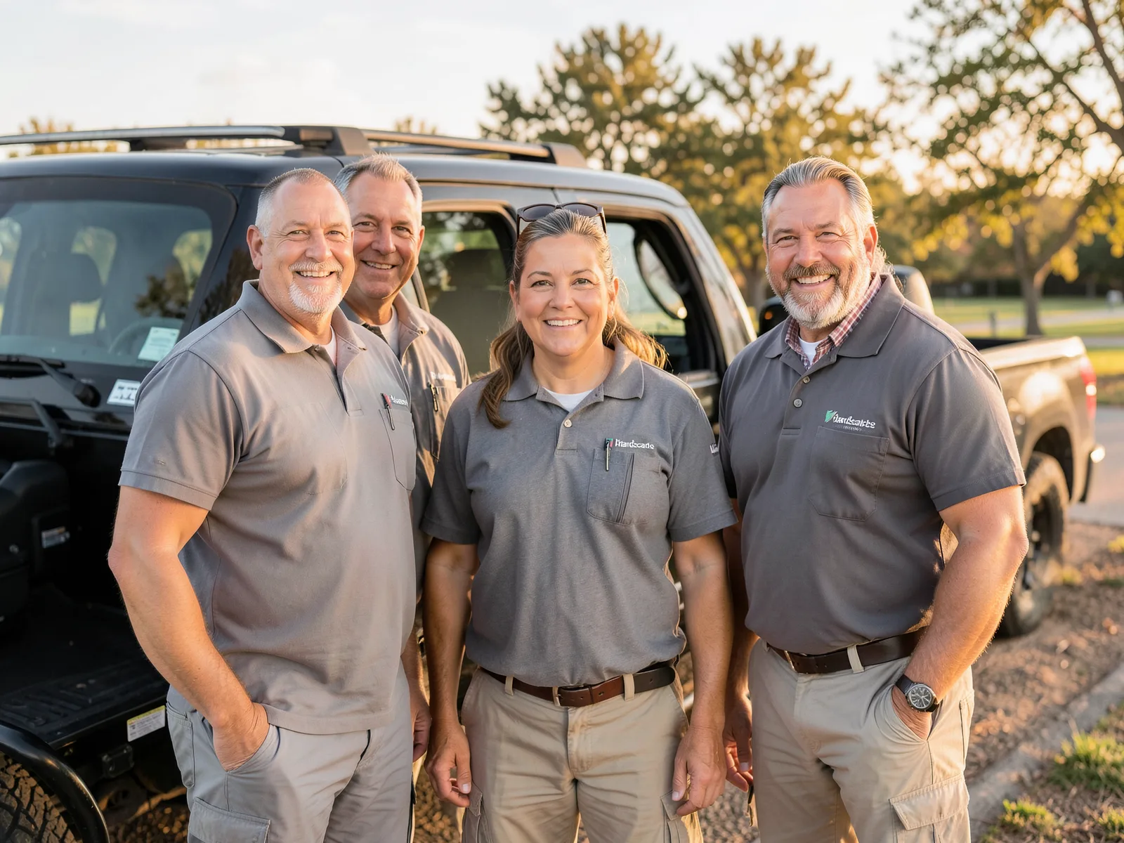 Plano Hardscaping Design company in Winona Lake, IN